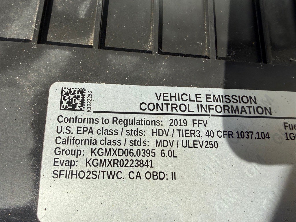 2019 Chevrolet Express Image 28