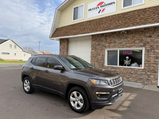 Image for 2018 Jeep Compass Latitude ID: 6924946