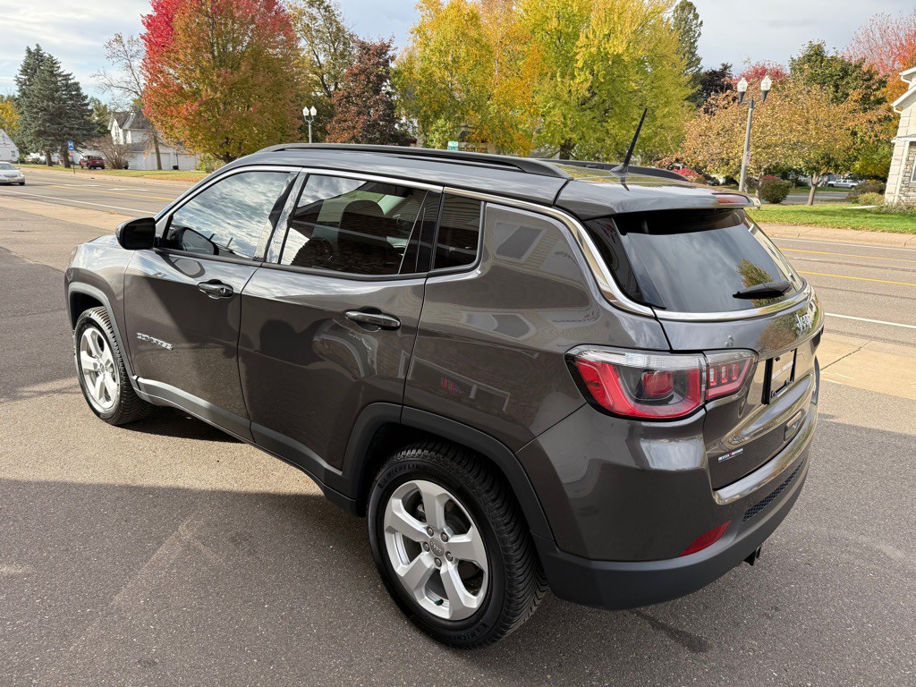 2018 Jeep Compass Image 5