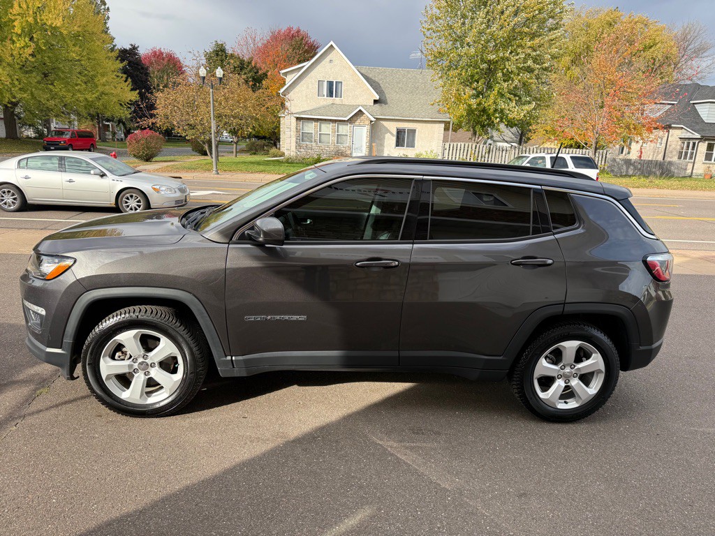 2018 Jeep Compass Image 6