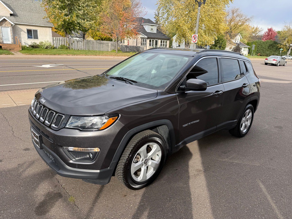 2018 Jeep Compass Image 7