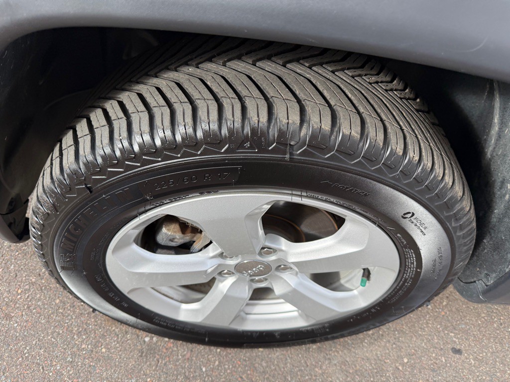 2018 Jeep Compass Image 9