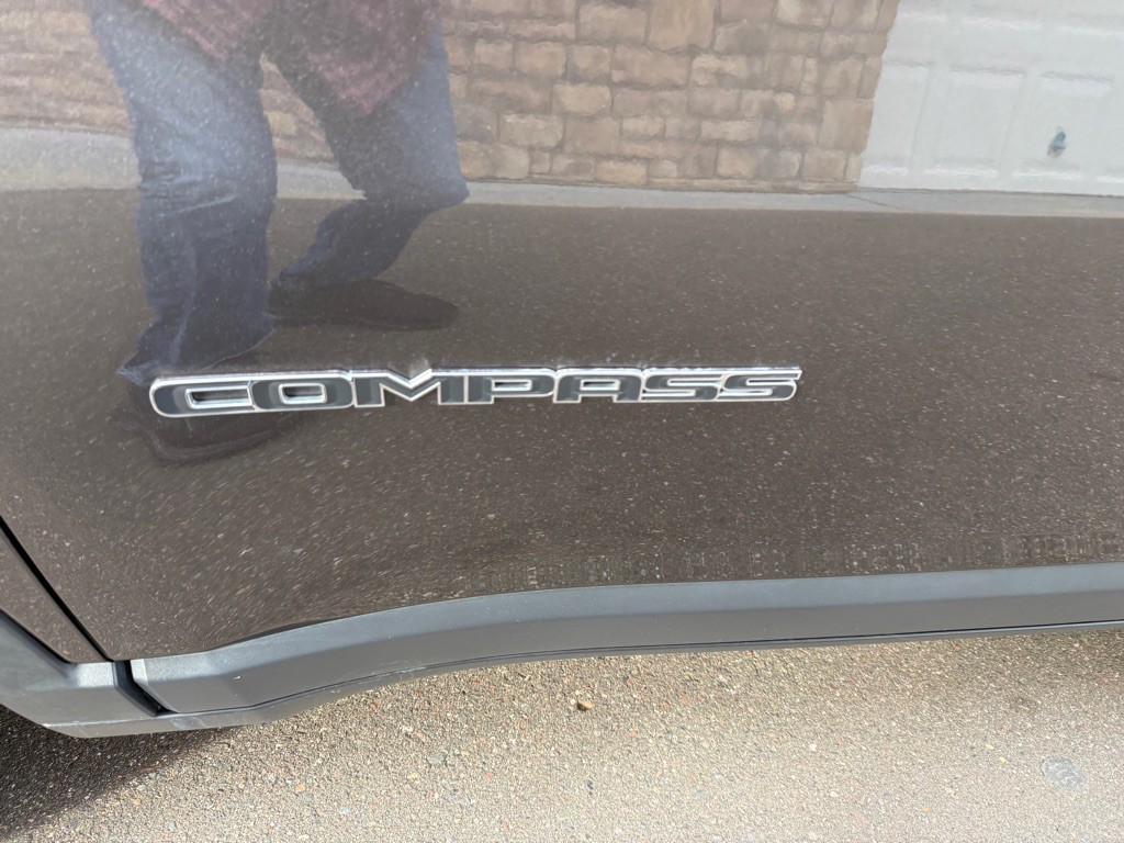 2018 Jeep Compass Image 10