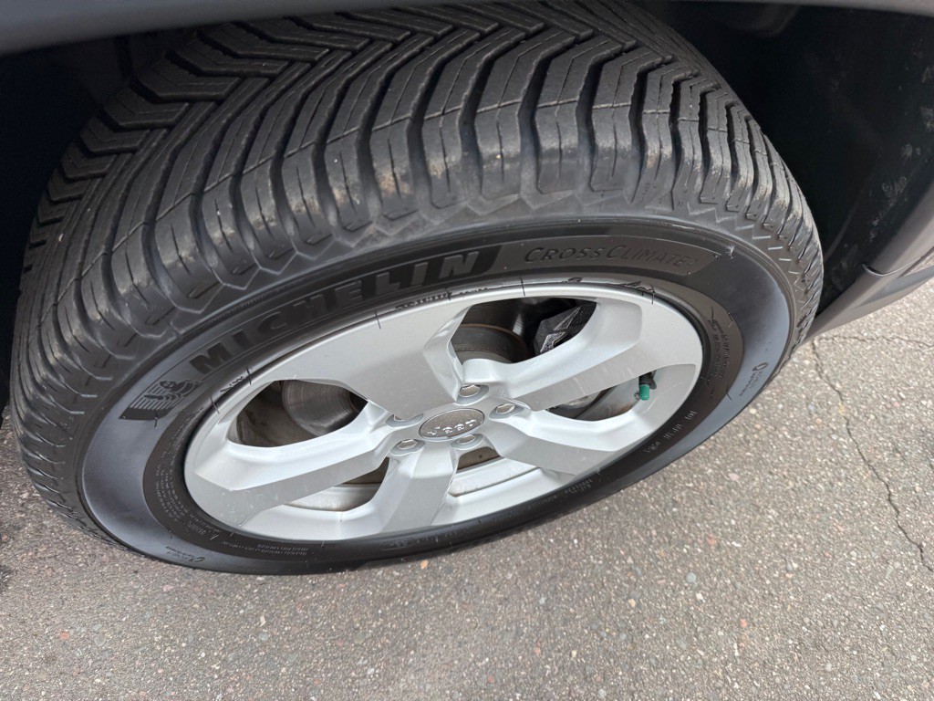 2018 Jeep Compass Image 13