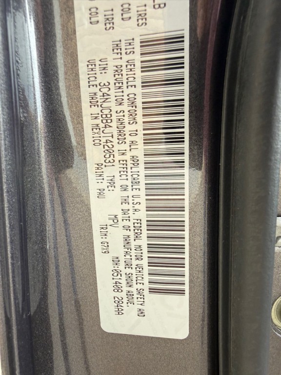 2018 Jeep Compass Image 14