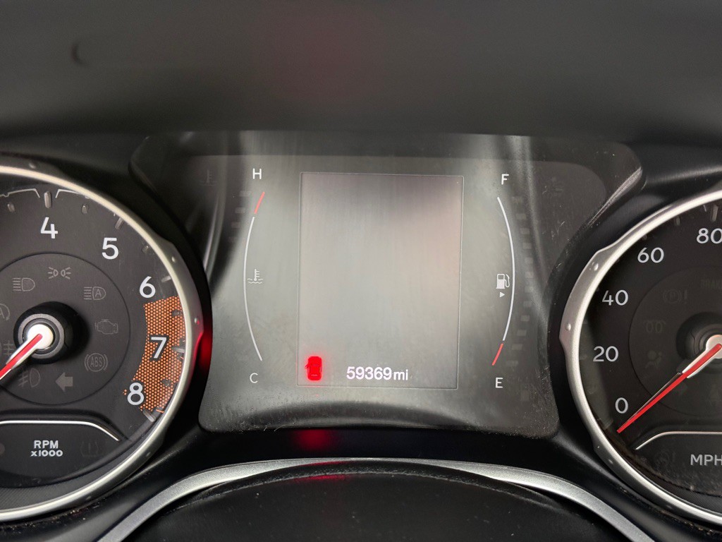 2018 Jeep Compass Image 17