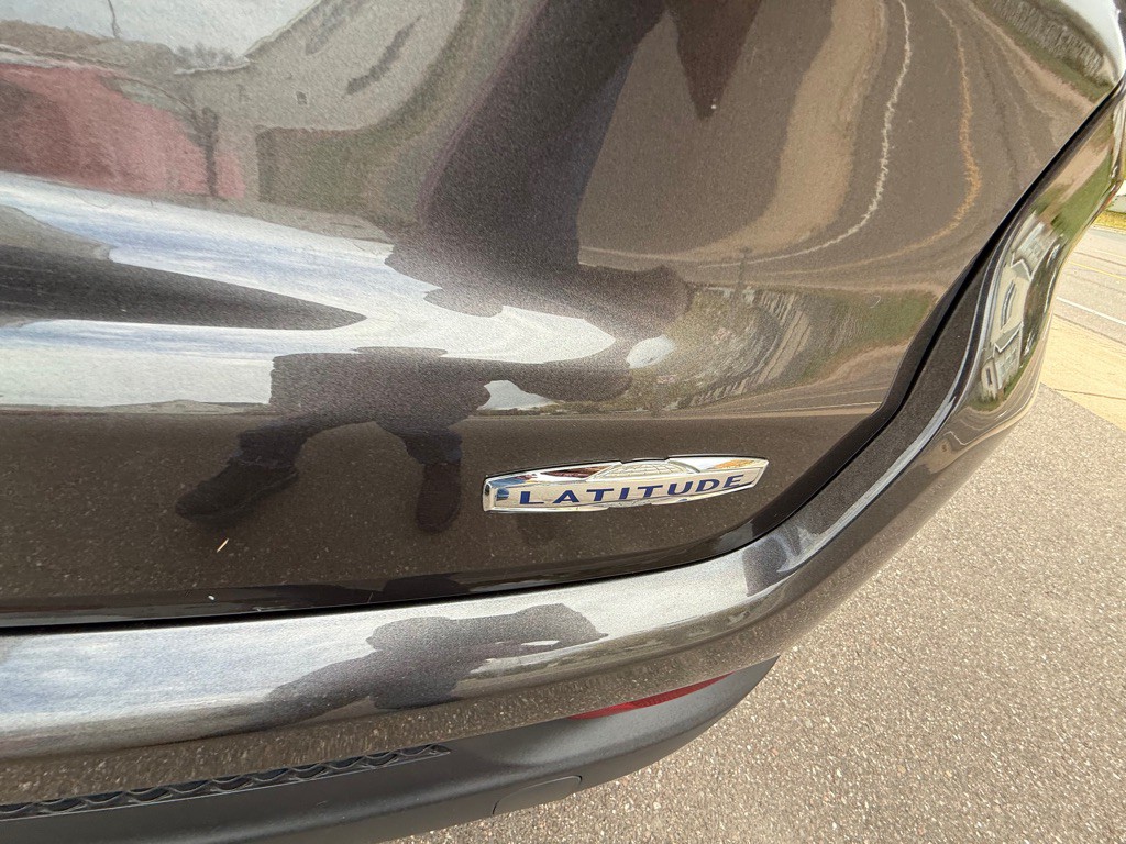 2018 Jeep Compass Image 20