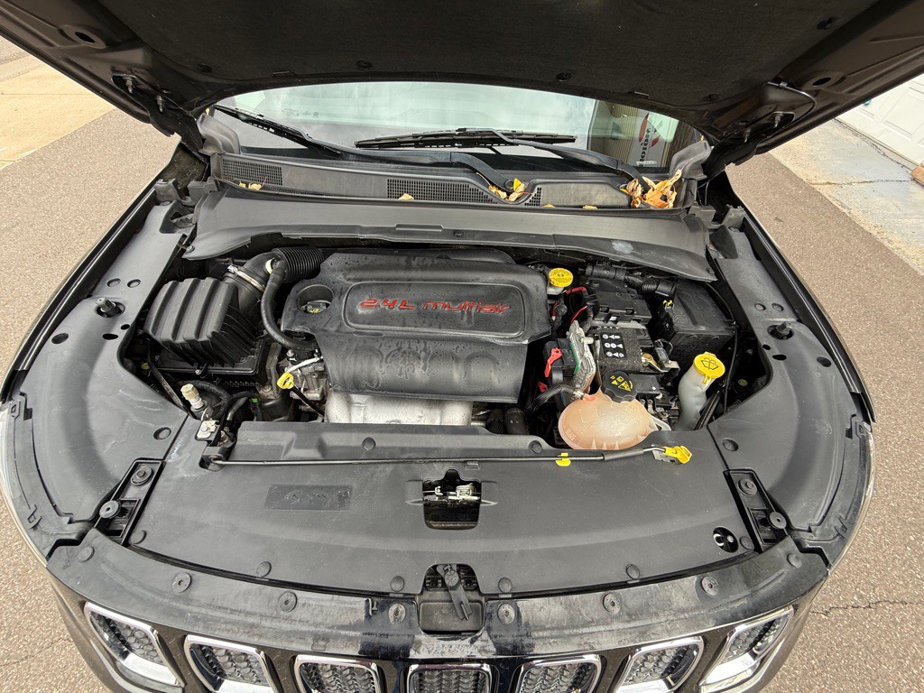 2018 Jeep Compass Image 21