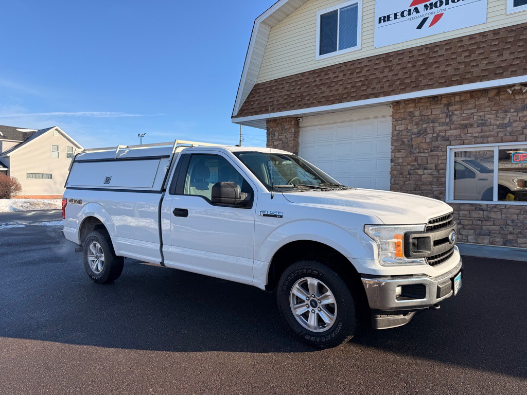 2018 Ford F-150 Image 1