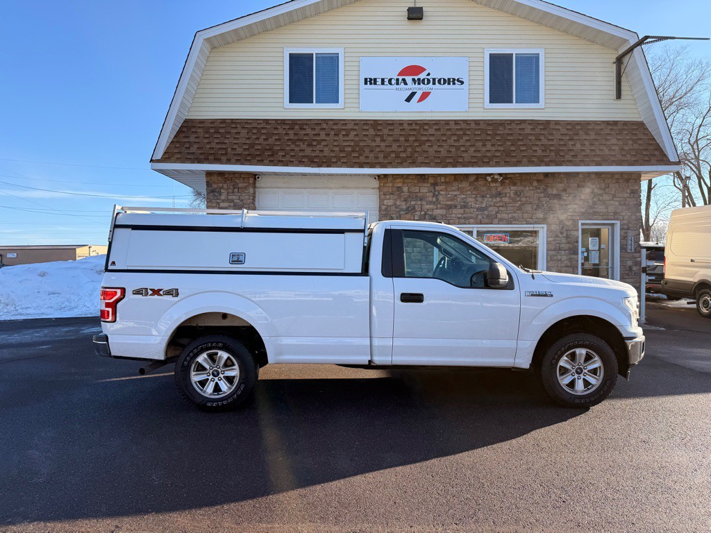 2018 Ford F-150 Image 2