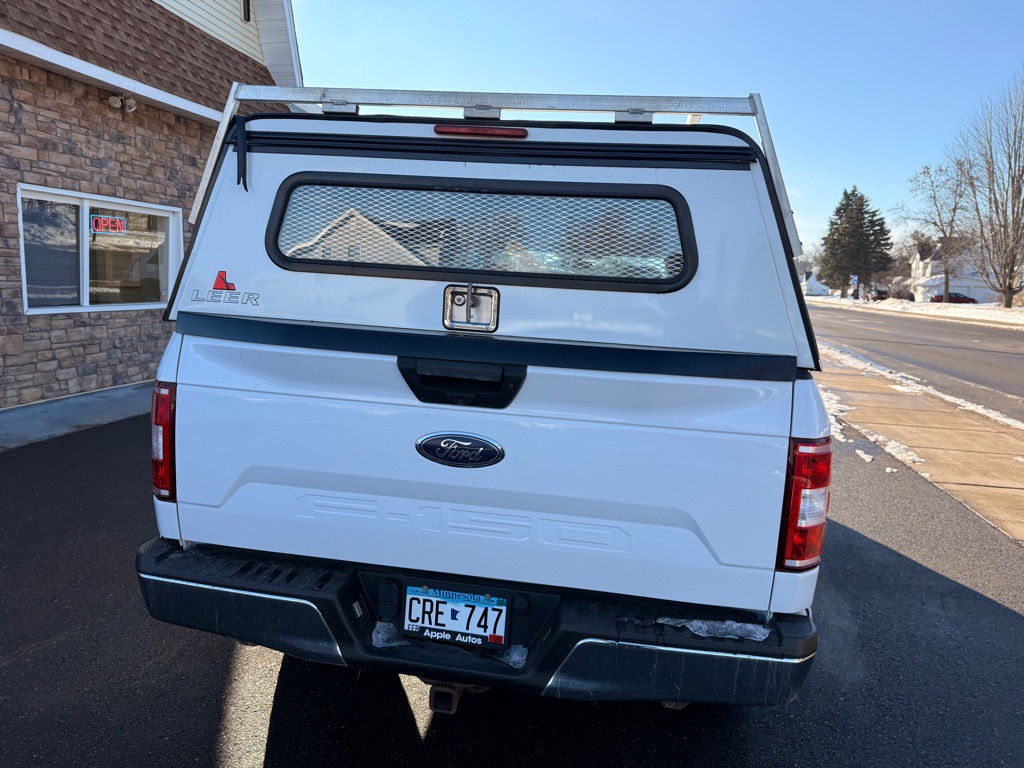 2018 Ford F-150 Image 4