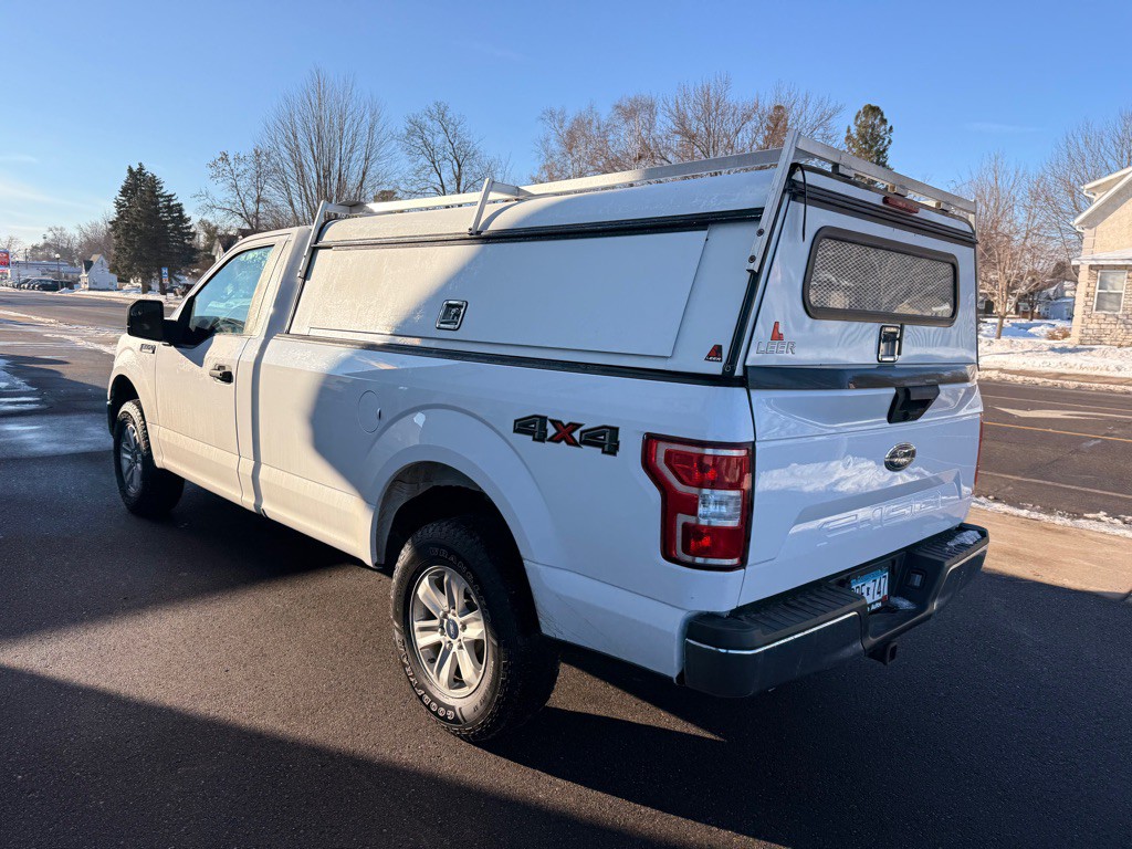 2018 Ford F-150 Image 5