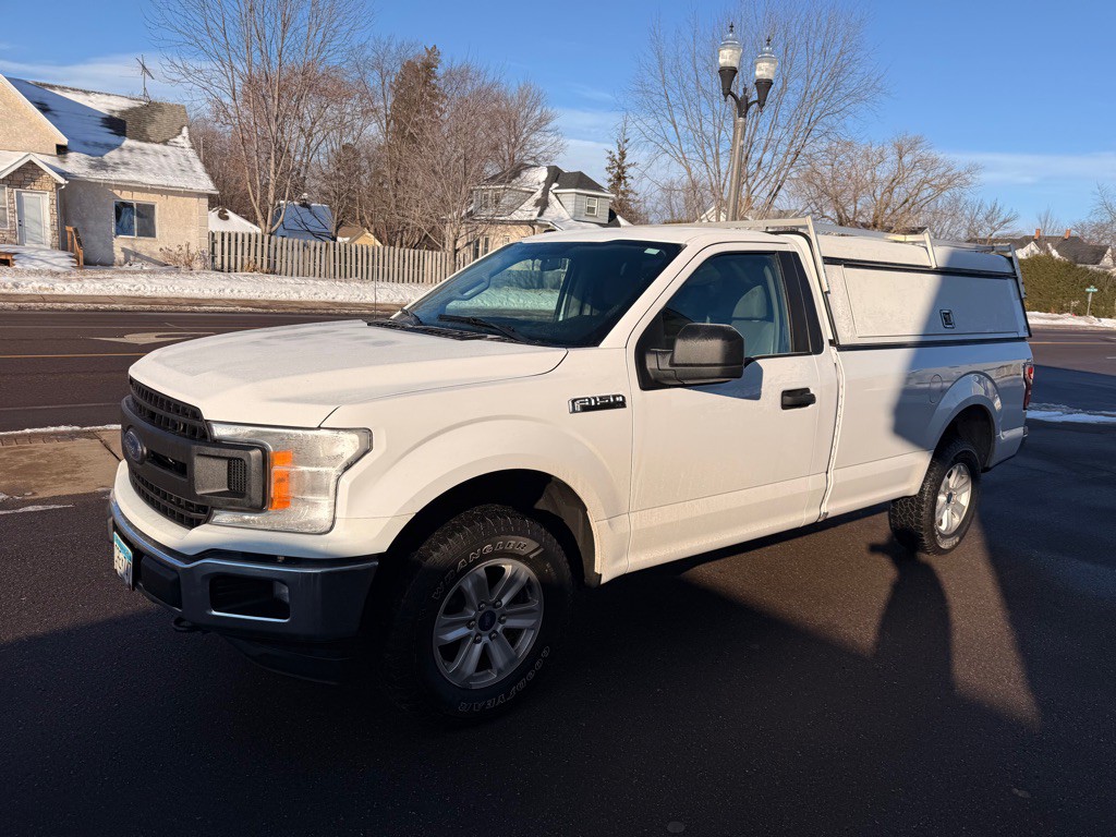 2018 Ford F-150 Image 7