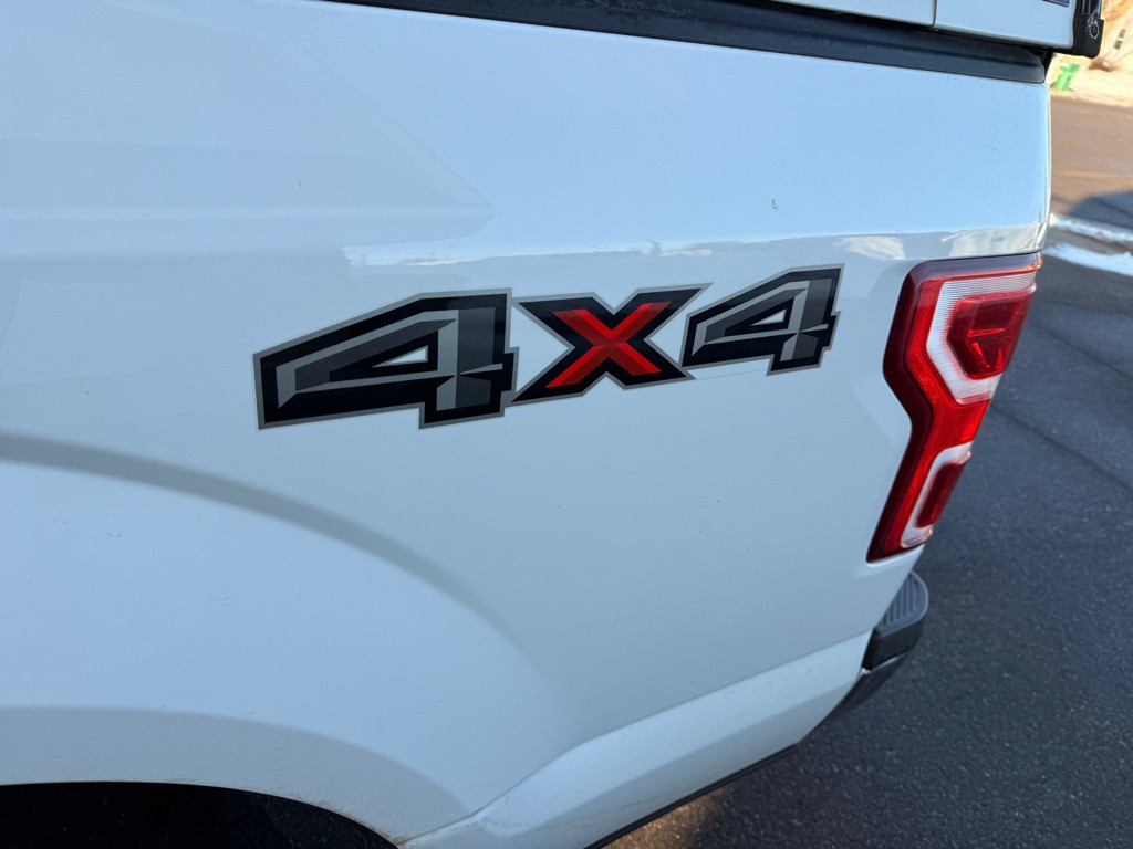 2018 Ford F-150 Image 12