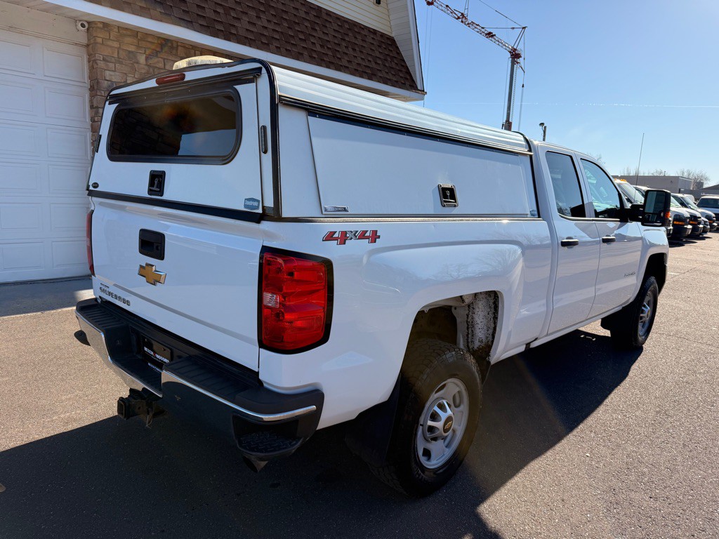 2018 Chevrolet Silverado 1500 Image 3