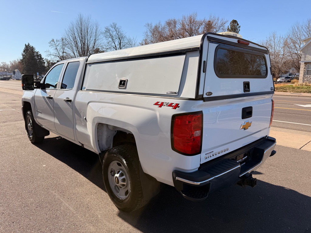 2018 Chevrolet Silverado 1500 Image 5