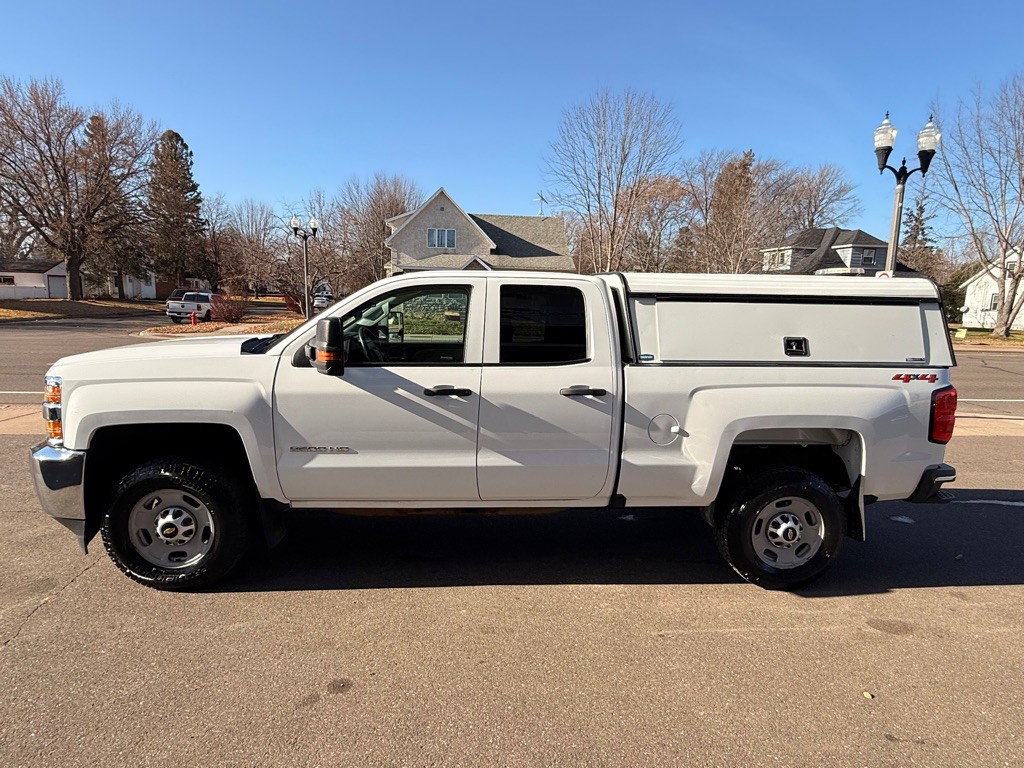 2018 Chevrolet Silverado 1500 Image 6