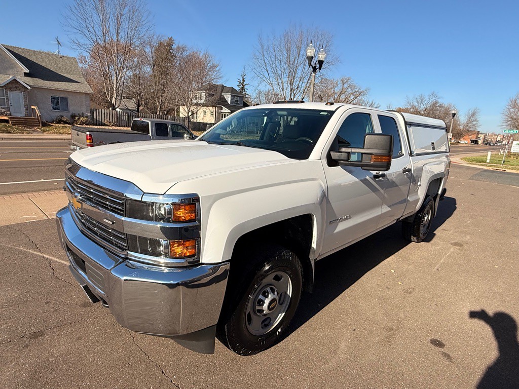 2018 Chevrolet Silverado 1500 Image 7