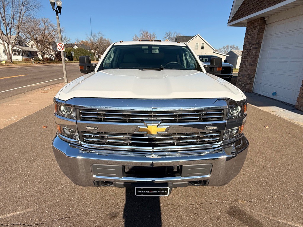 2018 Chevrolet Silverado 1500 Image 8