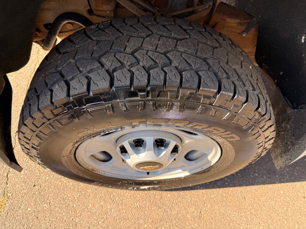 2018 Chevrolet Silverado 1500 Image 9