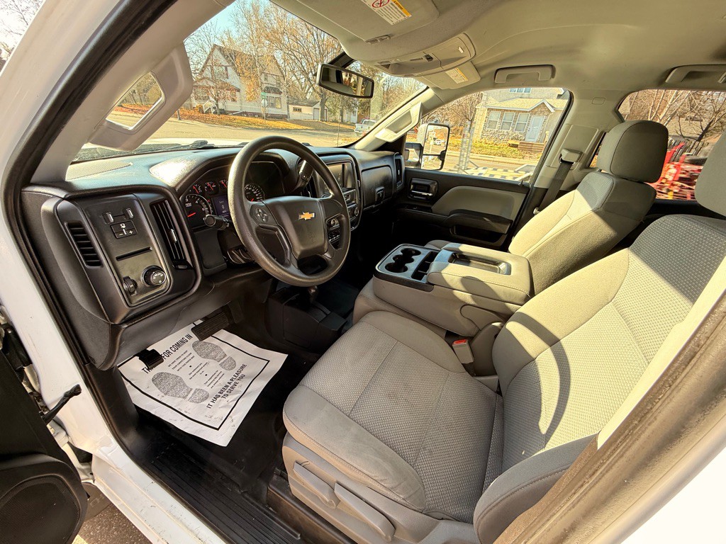 2018 Chevrolet Silverado 1500 Image 15