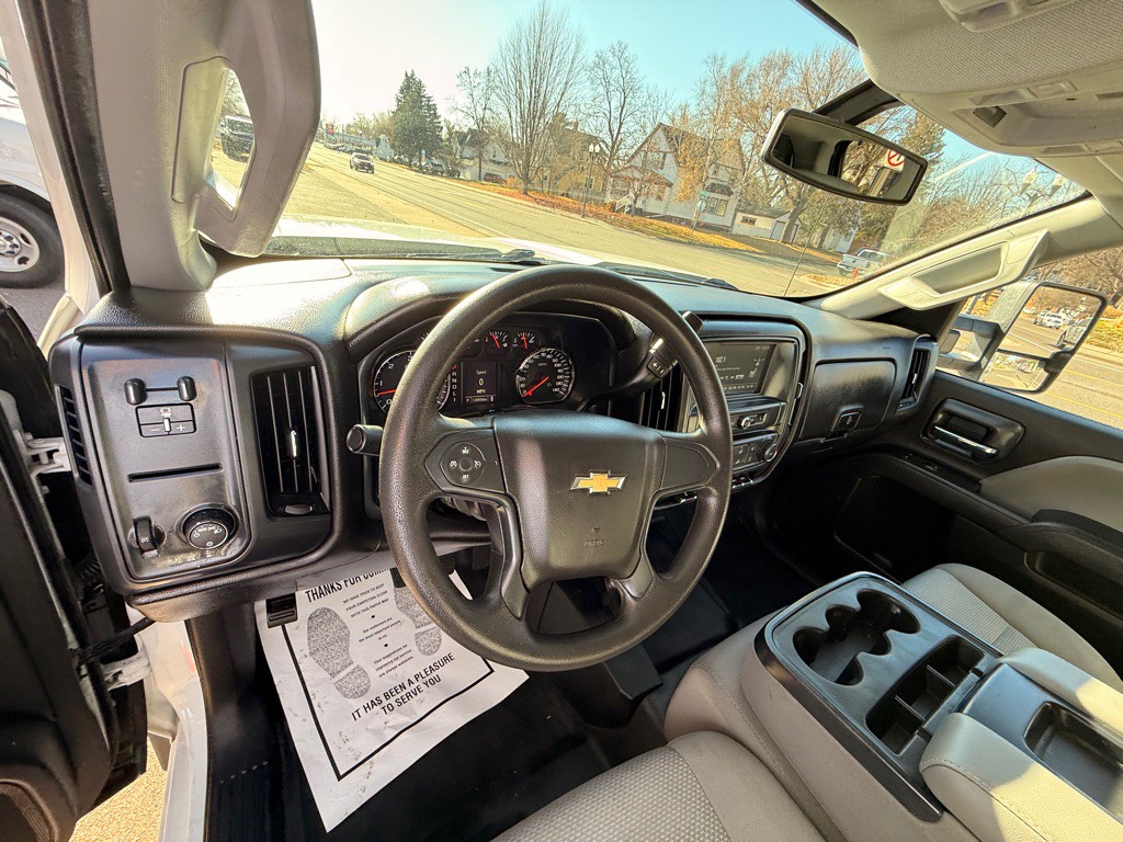 2018 Chevrolet Silverado 1500 Image 16