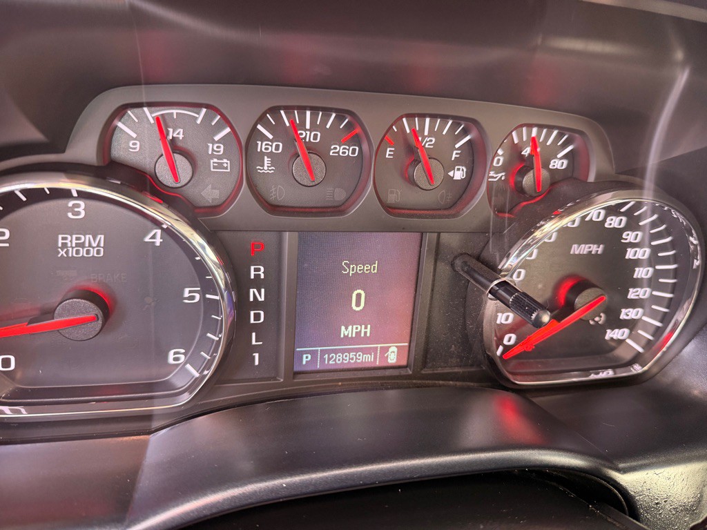 2018 Chevrolet Silverado 1500 Image 17