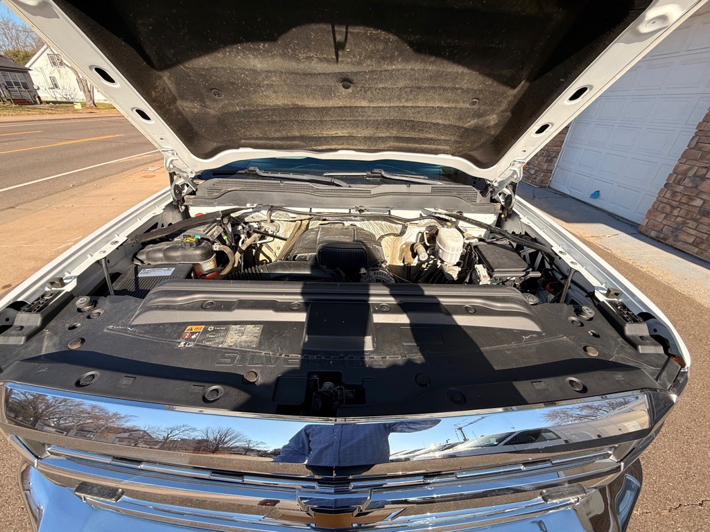 2018 Chevrolet Silverado 1500 Image 19