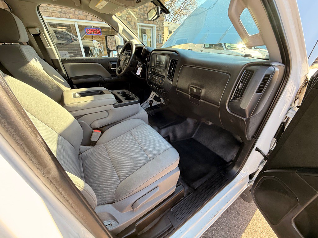 2018 Chevrolet Silverado 1500 Image 20