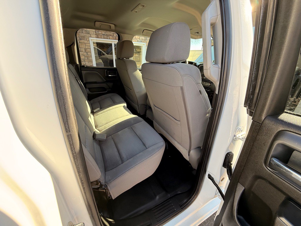 2018 Chevrolet Silverado 1500 Image 21