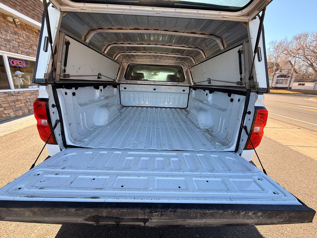 2018 Chevrolet Silverado 1500 Image 23