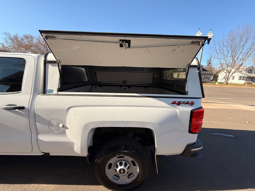 2018 Chevrolet Silverado 1500 Image 25