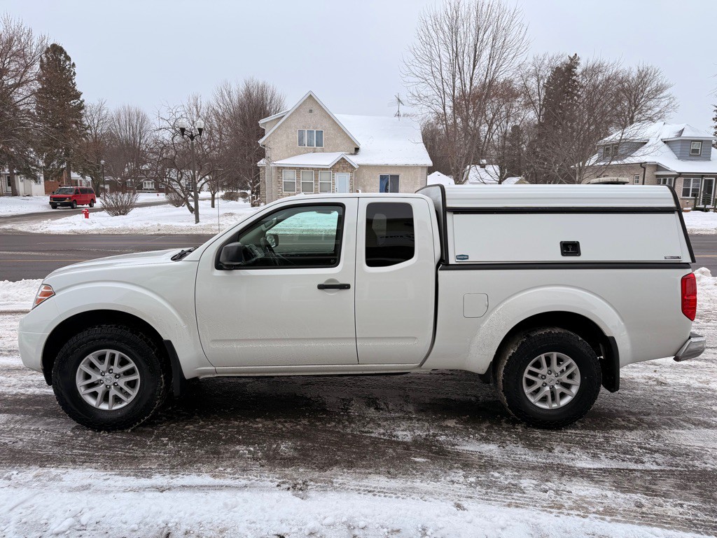 2018 Nissan Frontier Image 6