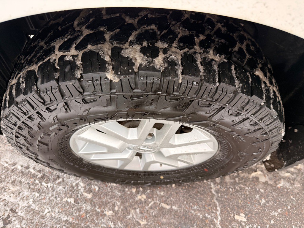 2018 Nissan Frontier Image 10