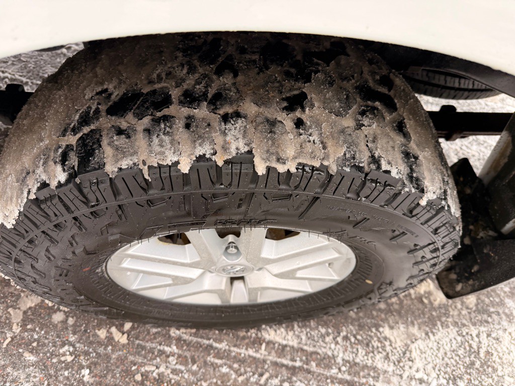 2018 Nissan Frontier Image 11