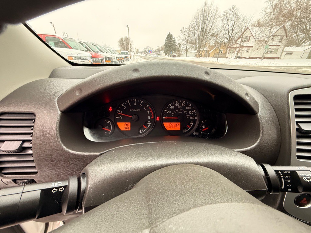 2018 Nissan Frontier Image 13