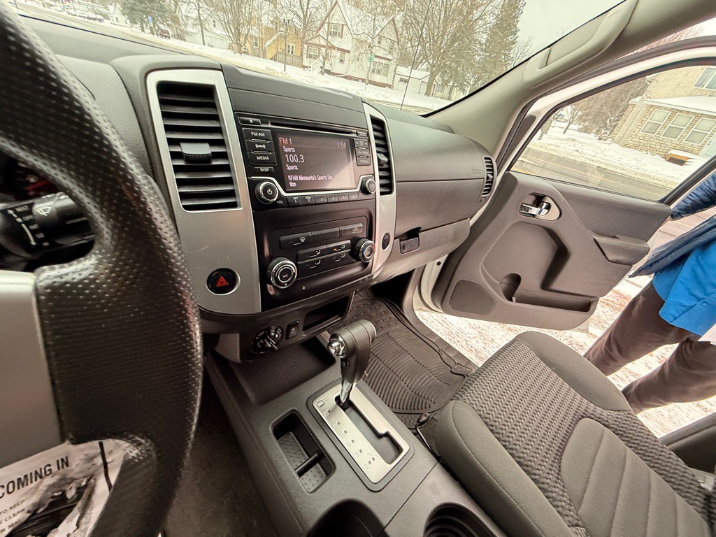 2018 Nissan Frontier Image 14