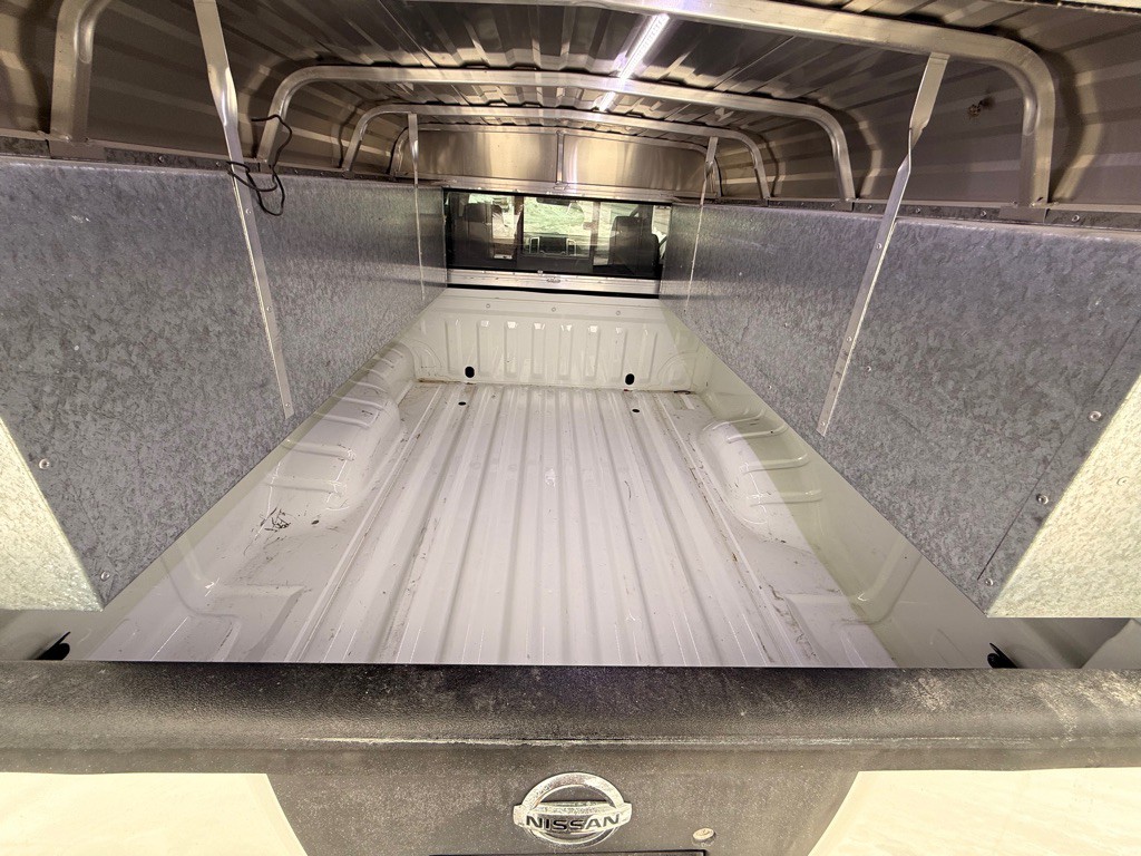 2018 Nissan Frontier Image 16