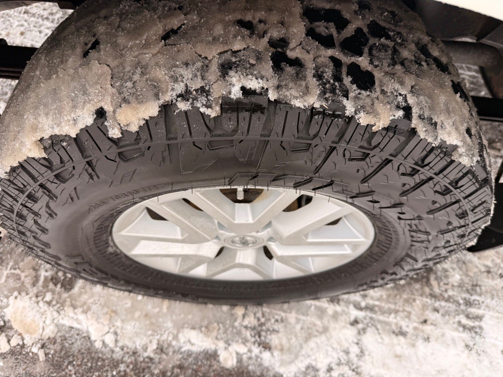 2018 Nissan Frontier Image 17