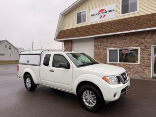 Image for 2017 Nissan Frontier SV V6 ID: 7007097