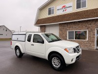 Image for 2017 Nissan Frontier SV V6 ID: 7007097