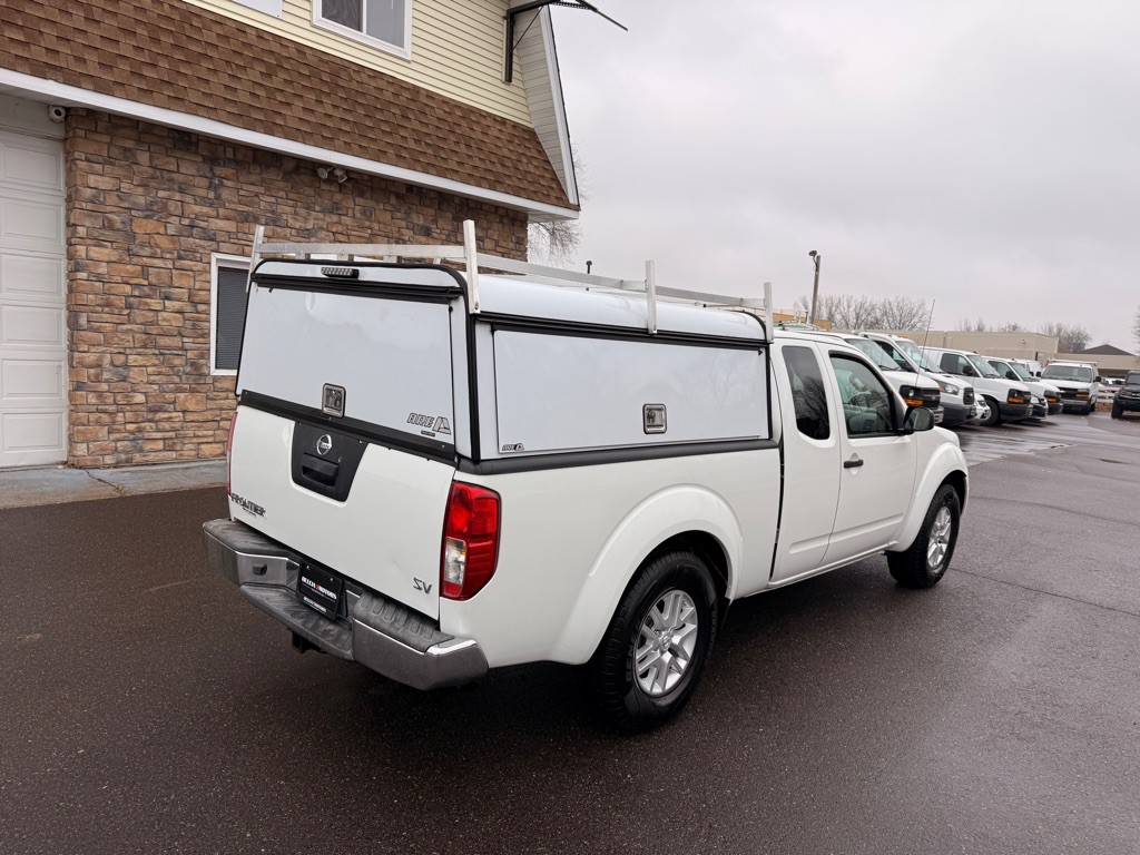 2017 Nissan Frontier Image 4