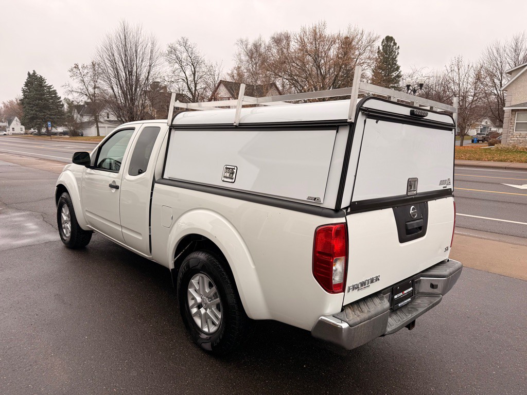 2017 Nissan Frontier Image 6
