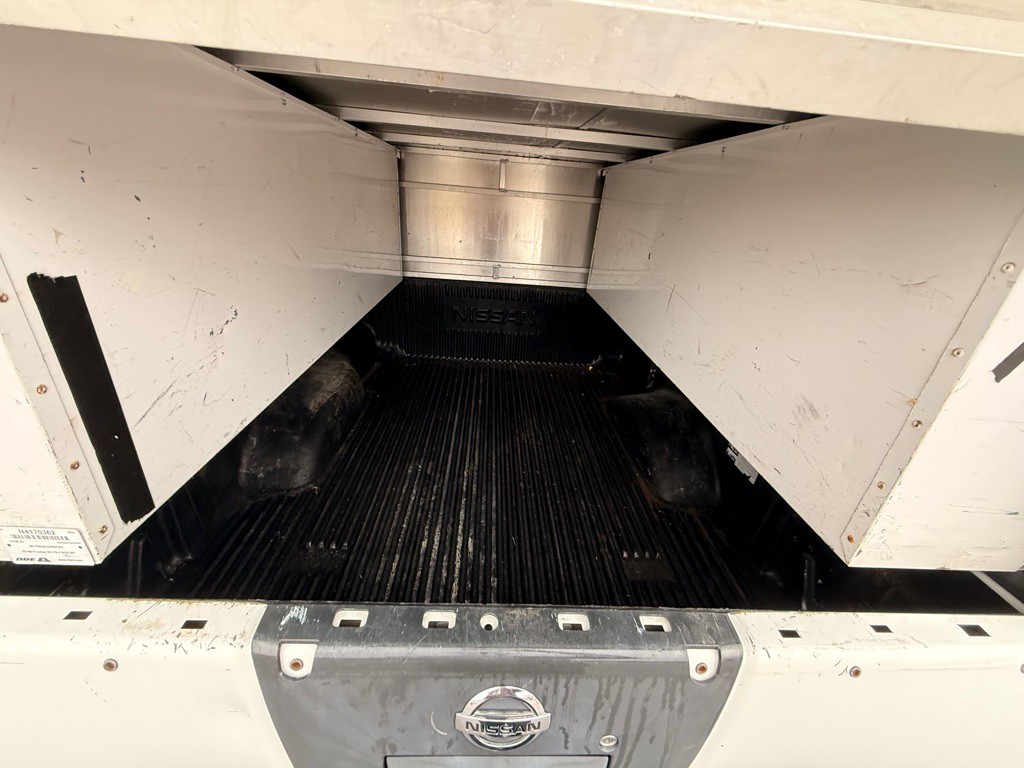 2017 Nissan Frontier Image 13