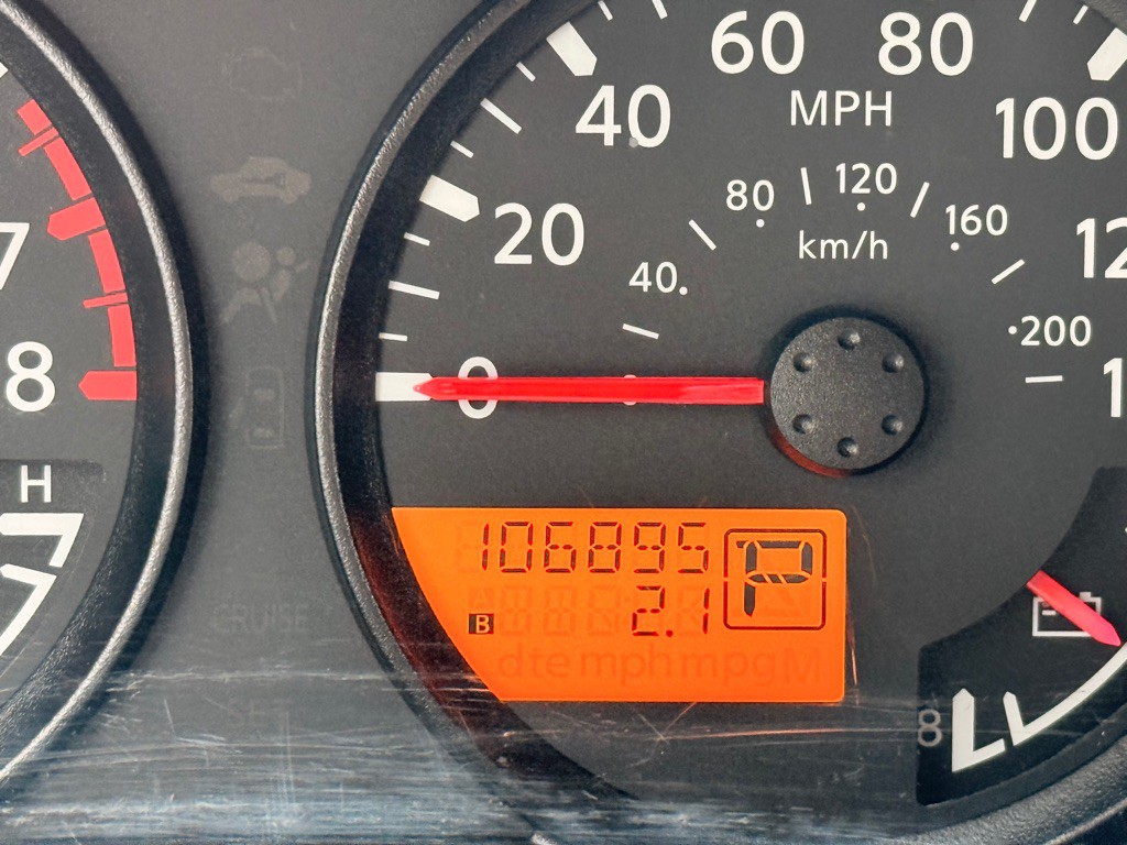 2017 Nissan Frontier Image 21