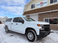 Image for 2020 Chevrolet Silverado 1500 WORK ID: 7018642