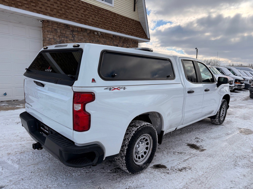 2020 Chevrolet Silverado 1500 Image 3