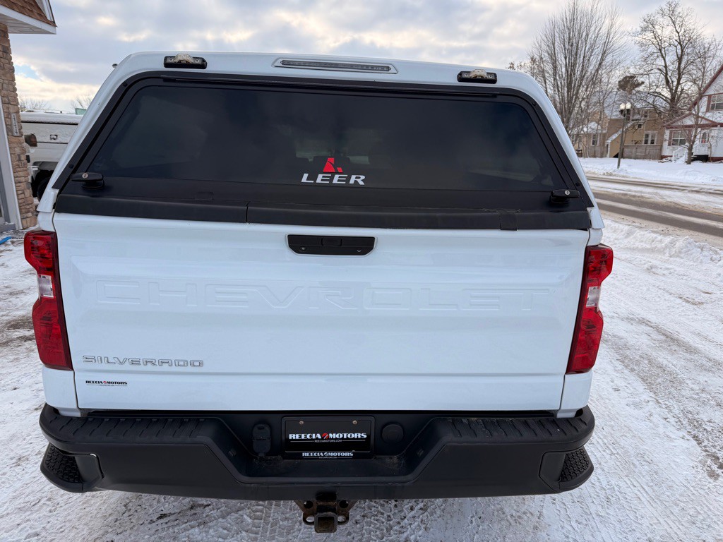 2020 Chevrolet Silverado 1500 Image 4