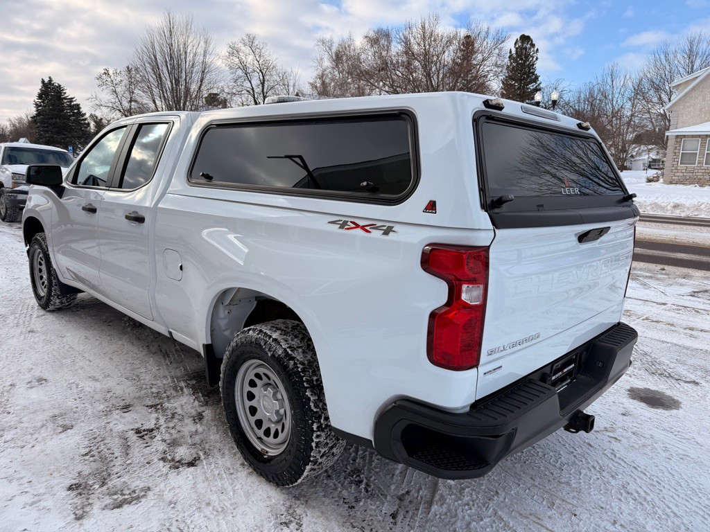 2020 Chevrolet Silverado 1500 Image 5