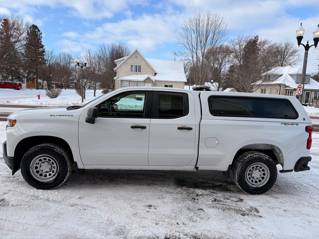 2020 Chevrolet Silverado 1500 Image 6